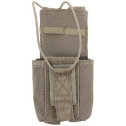 Snigel Radio Pouch (Färg: FM Grå)