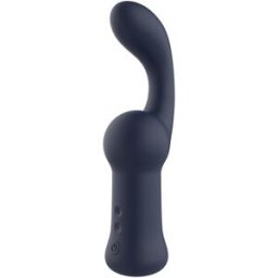 Dream Toys Startroopers Shuttle Strong P Spot Vibrator Blue