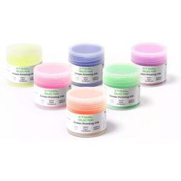 xTool Fluorescent Color Screen Printing Ink Set - 6 Colors