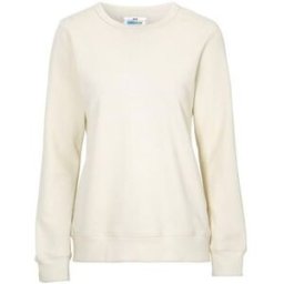 Sweatshirt Crew Neck dam GOTS offvit L