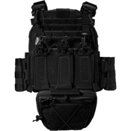ASG Strike Systems Vest PC-01 (Färg: Svart)
