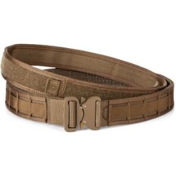 5.11 Tactical Maverick Battle Belt (Färg: Kangaroo, Storlek: Small)