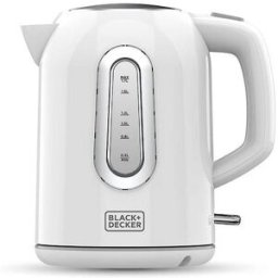 Black & Decker Vattenkokare BLACK+DECKER 1,7L