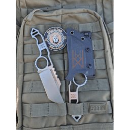 Midgards-Messer Thunrar Backup Knife