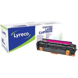 Toner LYRECO HP CE413A 2,6K magenta