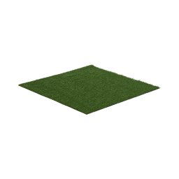 Konstgräs - 100 x 100 cm - Höjd: 20 mm - Stygn: 13/10 cm - UV-beständigt