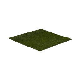 Konstgräs - 100 x 100 cm - Höjd: 30 mm - Stygn: 20/10 cm - UV-beständigt