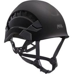 Petzl Vertex Vent Skyddshjälm Med Centerfit Svart, Huvudskydd