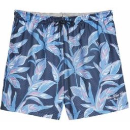 Puma x PTC Range Short Print Herr, S, Deep Navy-White Glow