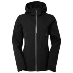 Jacka SW Disa dam svart M
