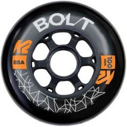 K2 Bolt 100mm 85A 4p, One Size