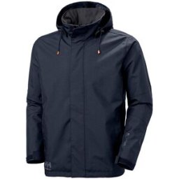 Helly Hansen Workwear Oxford Shell Jacket Herr, XXL, 590 NAVY