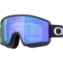 Oakley Target Line M, MATTE BLACK - Violet Iridium, One Size