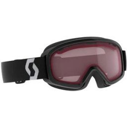 Scott Witty Goggle Junior, One Size, mineral black/white/enhancer