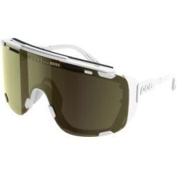 POC Devour Glacial, One Size, Hydrogen White