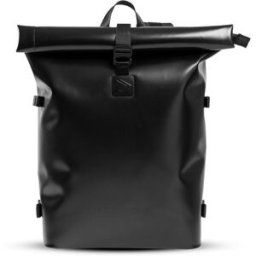 IAMRUNBOX Everyday Rolltop, Black, One Size