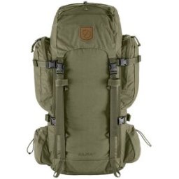 Fjällräven Kajka 55 S/M, Green, One Size