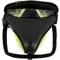 Warrior X4 PRO+ Målvaktssusp Senior, Black, One Size