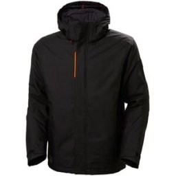 Helly Hansen Workwear Kensington Winter Jacket Herr, XXL, 990 BLACK