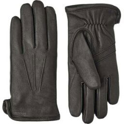 Hestra Andrew, Black, 8,5