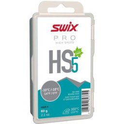 Swix HS5 Turquoise -10°C/-18°C 60g, One Size