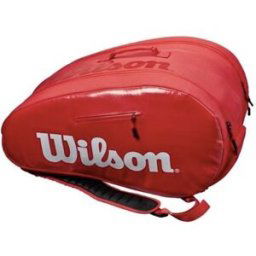 Wilson Super Tour, Röd, One Size