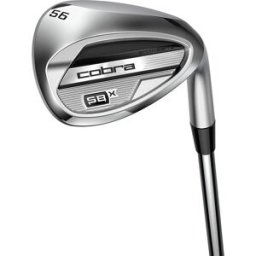 Cobra Snakebite-X Wedge Silver, Höger (60°)