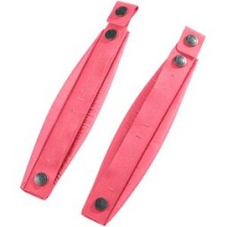 Fjällräven Kånken Mini Shoulder Pads, Pink, One Size