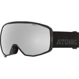 Atomic Count Stereo, Black, One Size