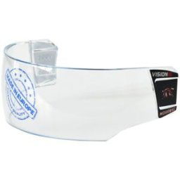 Mohawke Visir M 101 Standard, Transparent/Clear, One Size