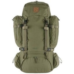 Fjällräven Kajka 65 S/M, Green, One Size