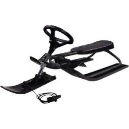 Stiga Snowracer Iconic, One Size, Graphite Grey/Black