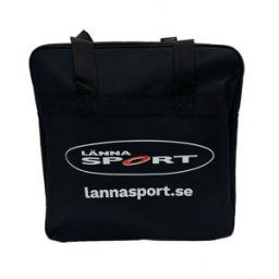 Länna Sport Pjäxväska, Svart, One Size