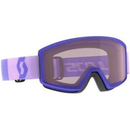 Scott Factor Goggle, One Size, lavender purple/enhancer