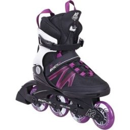 K2 Kinetic 80 Pro XT Dam, 9,5, black - white -purple