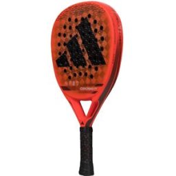 adidas Cross It, One Size, Solar red