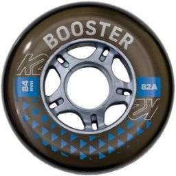 K2 Booster 84mm 82A 4-Pack, One Size, no color