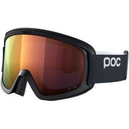 POC Opsin, One Size, Uranium Black/Partly Sunny Orange