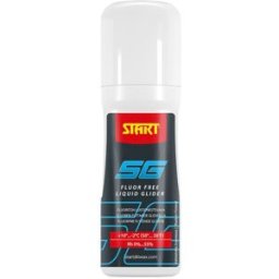 Start SG Red NF Liquid 60ML, One Size