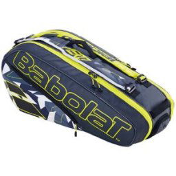 Babolat Racket Holder X 6 Pure Aero 42l, One Size