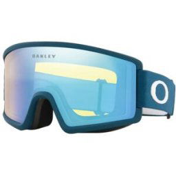 Oakley Target Line M, POSEIDON - HI YELLOW, One Size