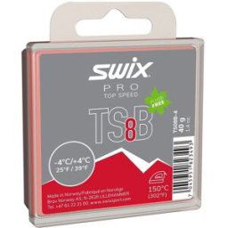 Swix TS8 Black 40g, One Size