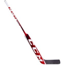 CCM EFlex 5 Prolite Målvaktsklubba, 27 Left, Red/White/White