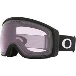 Oakley Flight Tracker M, MATTE BLACK - PRIZM SNOW CLEAR, One Size