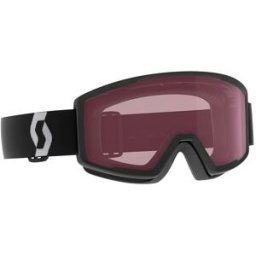 Scott Factor Goggle, One Size, mineral black/white/illuminator