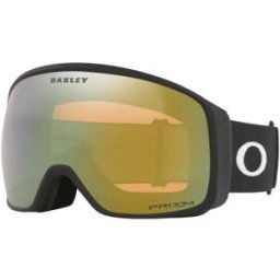 Oakley Flight Tracker L, MATTE BLACK - Prizm Sage Gold, One Size