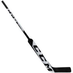 CCM EFLEX 5.5 Målvaktsklubba Intermediate, Vit/Svart, 24 Right