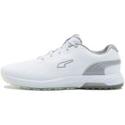 Alphacat Nitro Herr, 42,5, PUMA White-Flat Light Gray-PUMA Silver
