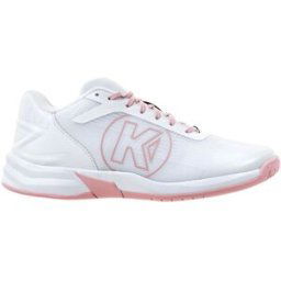 Kempa Attack 2.0 Dam, Vit/Rosa, 37,5
