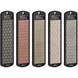 Skiman Diamond File WC 600, ALU 100 MM, One Size